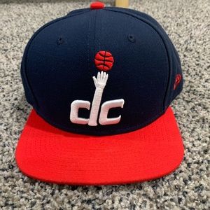 🧢Washington Wizards SnapBack New Era Cap Hat🧢
